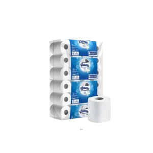 Kleenex Unwrapped Toilet Rolls 2 Ply Pack 48s