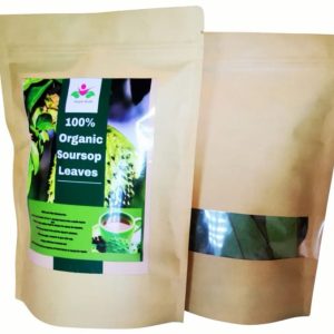Soursop leaves